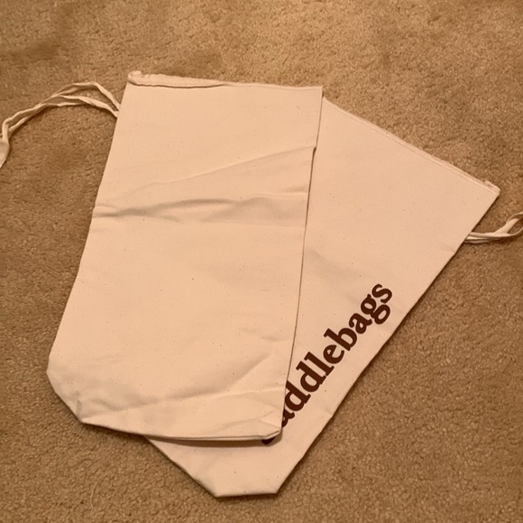 Saddlebags shoe bags - Picture 3 of 7